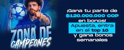 Bono de Referido: Trae a un Amigo promotion banner
