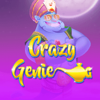 Crazy Genie game screenshot