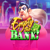 Empty the Bank game screenshot