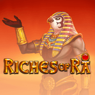 Riches of Ra game screenshot